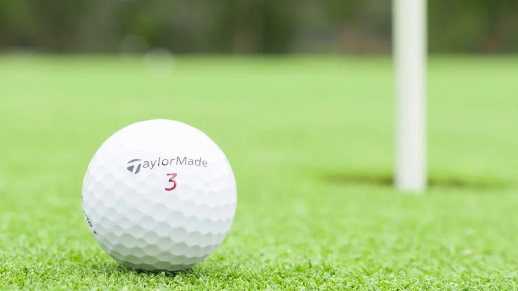 melbourne australia  january 18 2014 a taylormade branded golf