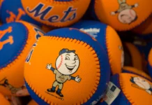 Insider sheds light on potential New York Mets approach to trade deadline selling plans Mets souvenirs at the Citi Field