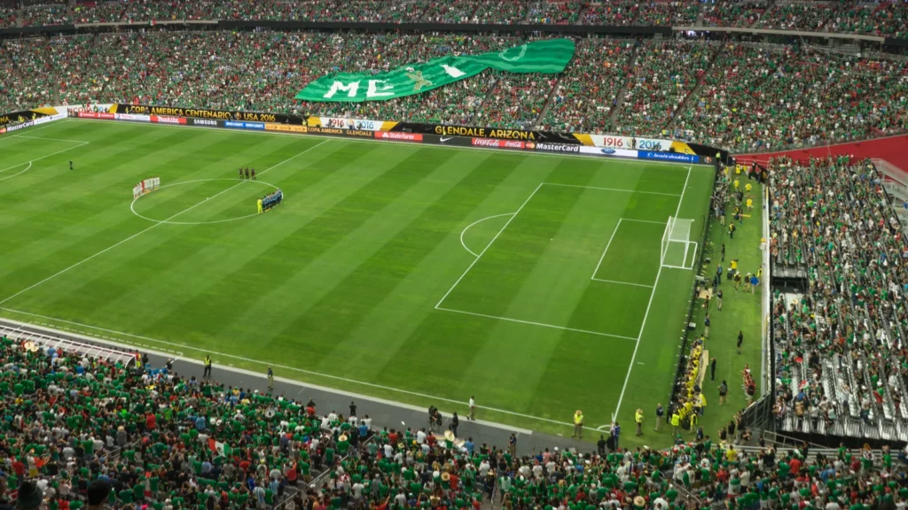 Mexico vs Uruguay 2016 Copa America Centenario