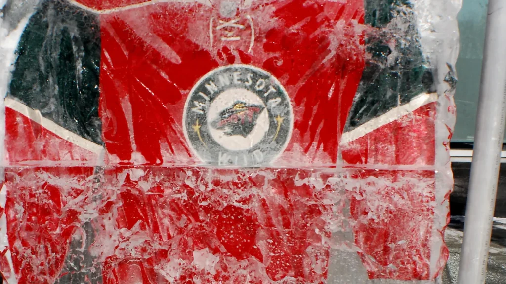 Minnesota Wild jersey