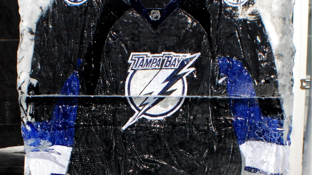 montreal canada january 24 tampa bay lightnings jersey in