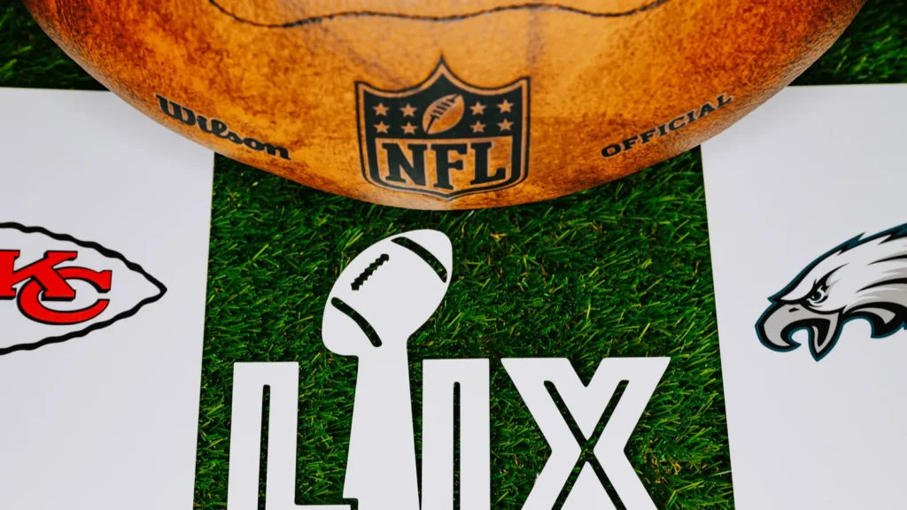 new orleans usa january 27 2025 kansas city chiefs vs