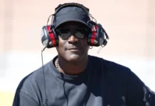 Why the world is stunned by Michael Jordan’s latest historic victory in NASCAR Jordan