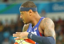 The surprising reason Carmelo Anthony says Shai Gilgeous Alexander is the most unstoppable player today Carmelo Anthony, a professional basketball player