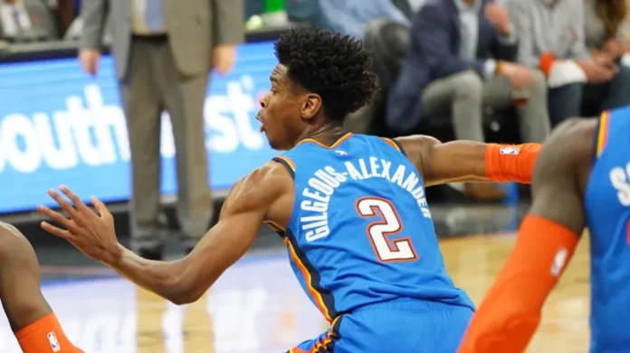 orlando magic host oklahoma city thunder at the amway center