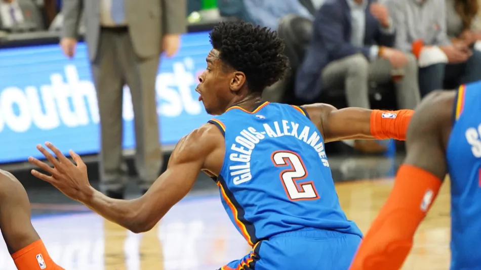 orlando magic host oklahoma city thunder at the amway center