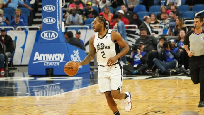 orlando magic host the la clippers at the amway center