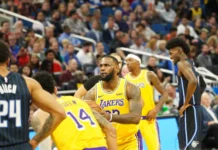 LeBron James records that remain difficult to surpass Orlando Magic hosts the LA Lakers at the Amway Center in Orlando Forida on Wednesday December 11 2019 Photo Credit Marty JeanLouis