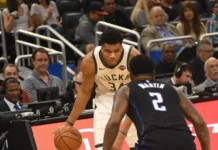 New report highlights a major disagreement between the Milwaukee Bucks and Giannis Antetokounmpo Orlando Magic hosts the Milwaukee Bucks at the Amway a\Arena