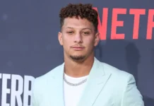 Patrick Mahomes reveals the extra motivation fueling his recovery for the Chiefs season opener Patrick Mahomes at an event
