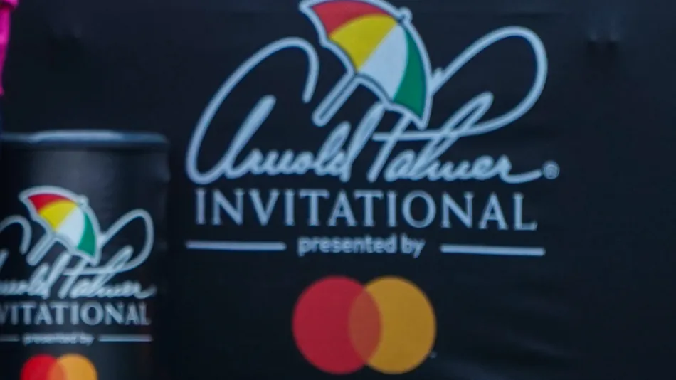 Arnold Palmer Invitational logo