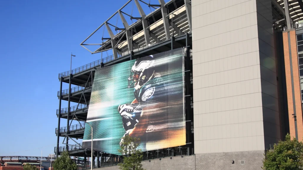 philadelphia eagles  lincoln financial field