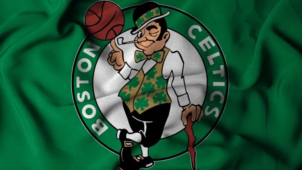 Logo of Boston Celtics