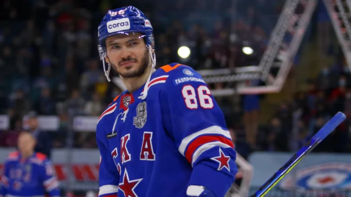 saint petersburg russia  20 march 2021 hockey gagarin cup
