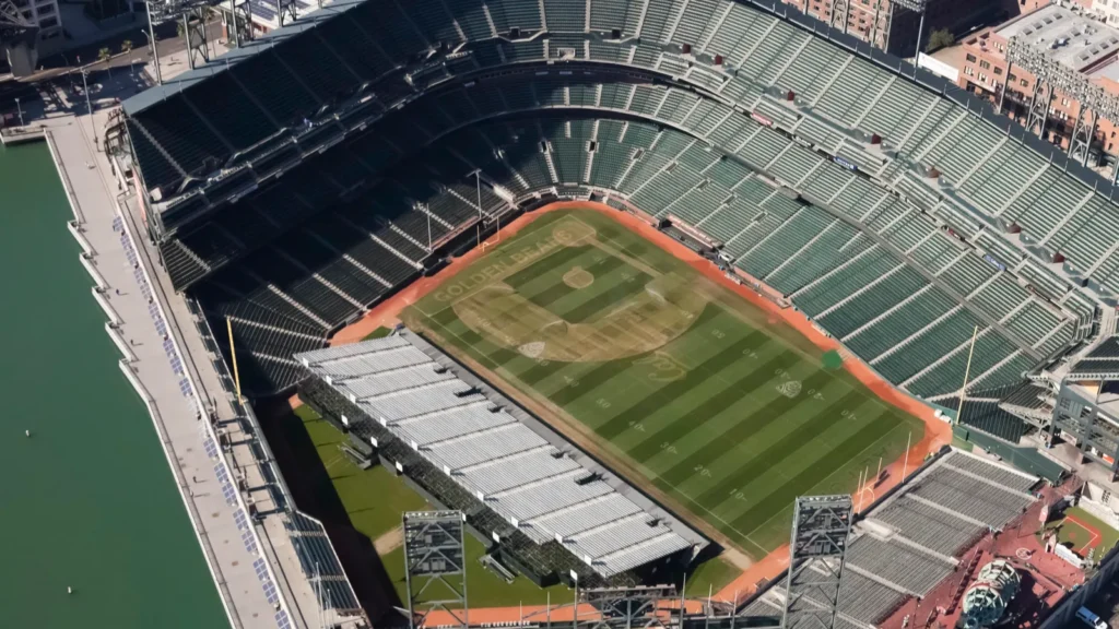 san francisco ca usaoctober 26san francisco giants stadium