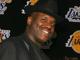 Shaquille O'Neal at an event