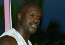 Shaquille O’Neal says Jon Koncak’s contract pushed him toward basketball Shaquille O'Neal at an event