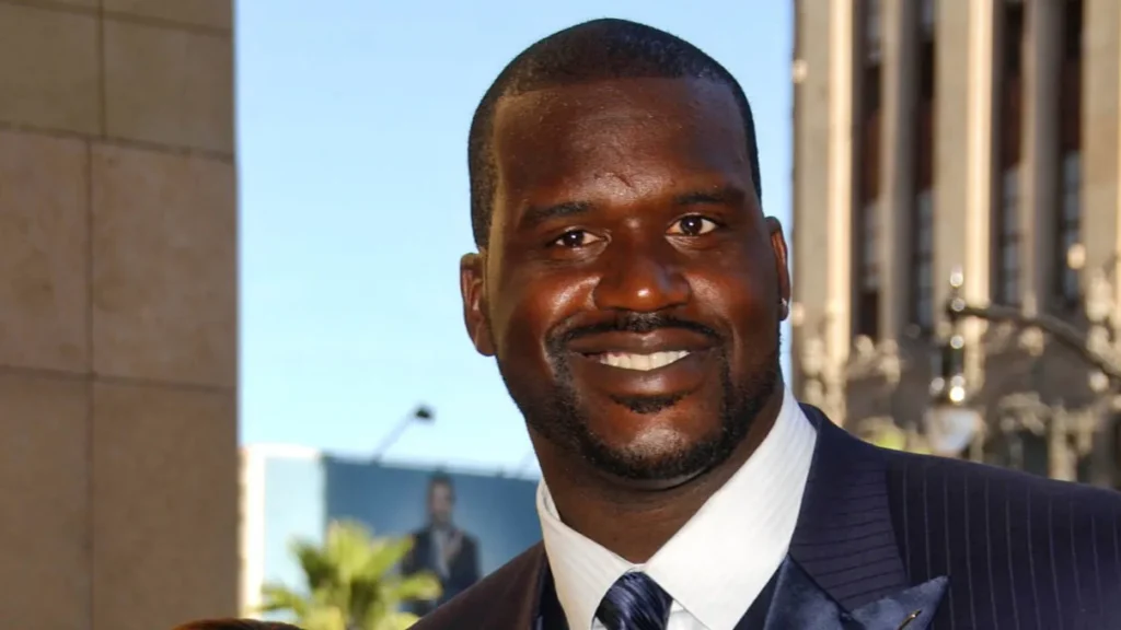 shaquille oneal and wife shaunie