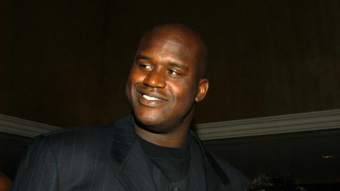 Shaquille O’Neal