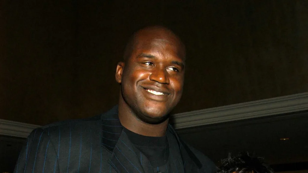 shaquille oneal and wife shaunie nelson