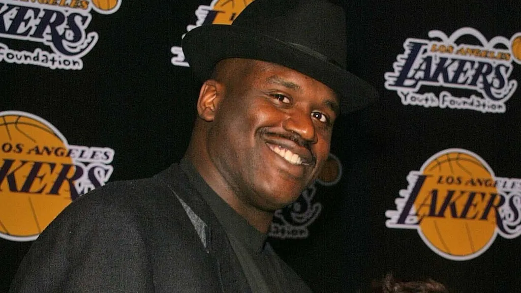 shaquille oneal