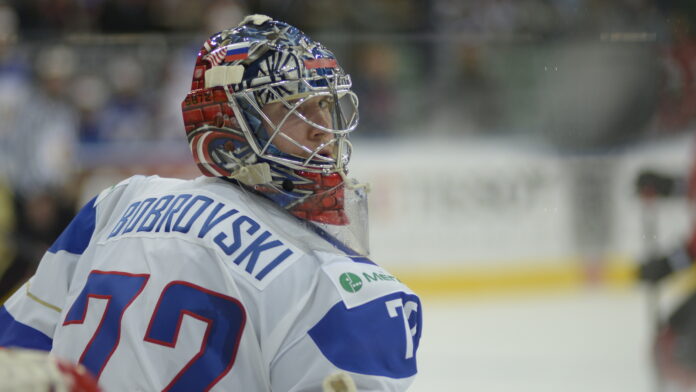 Sergei Bobrovsky