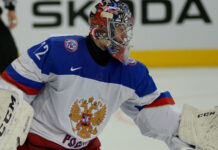 Everything to know about the bizarre pregame ritual that keeps Sergei Bobrovsky elite at age 37 Hockey goaltender Sergei Bobrovsky