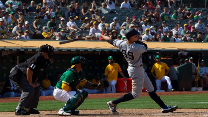 Aaron Judge Aaron Judge