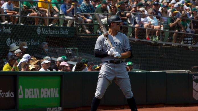 Aaron Judge Aaron Judge