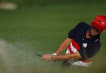 Why Jordan Spieth believes putters should be the shortest club in every player bag Jordan Spieth during the competition