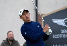 How Collin Morikawa is using a new mental approach to conquer the brutal Bay Hill course in 2026 Collin Morikawa (USA) during round 1 of the Genesis Scottish Open 2024