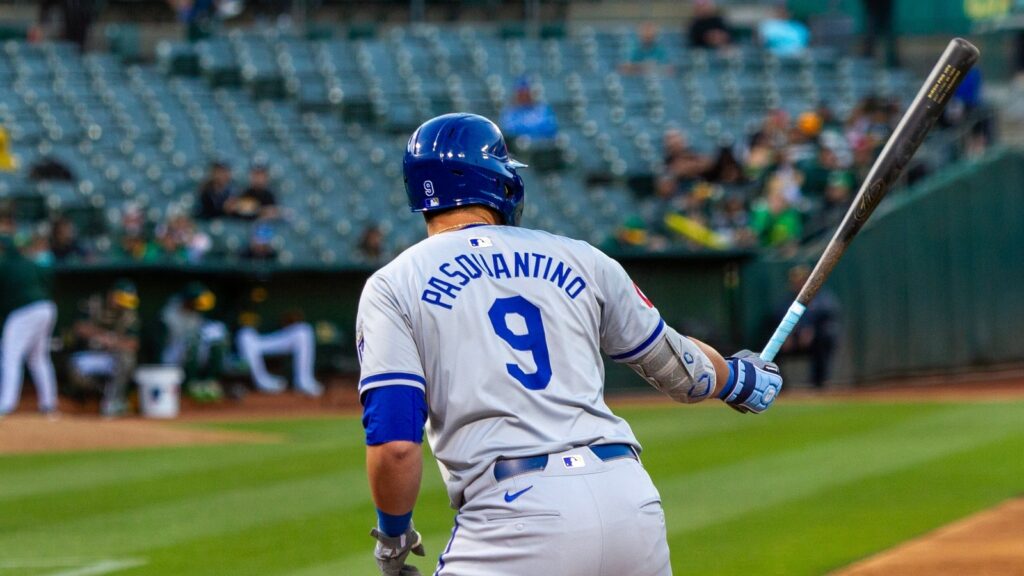 Baseman Vinnie Pasquantino