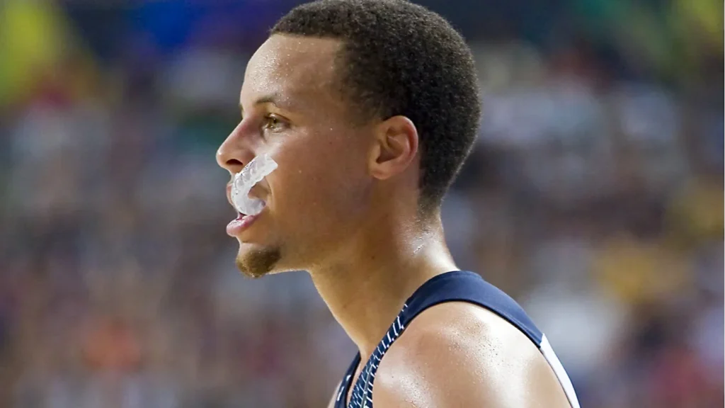 stephen curry