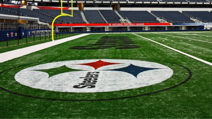 pittsburgh steelers, football, Super Bowl End Zone Super Bowl End Zone