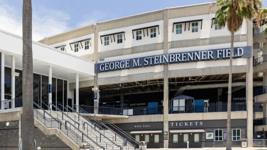 tampa fl usa  may 29 2024 george m steinbrenner