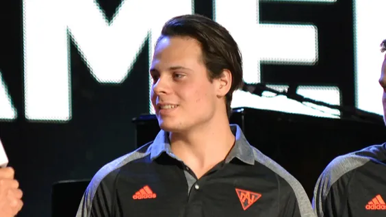 team north america at world cup of hockey premiere party