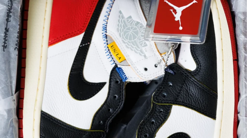 Brand new Air Jordan 1