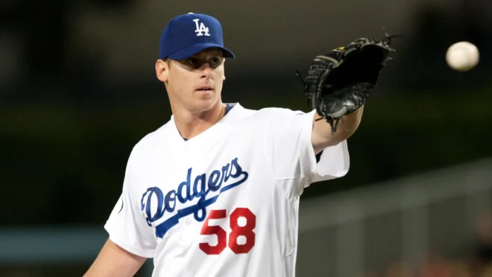 Dodgers, The Major League Baseball game The Major League Baseball game