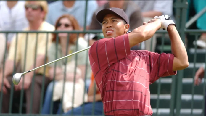 tiger woods winner at the us open in 2002 is