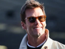 Tom Brady leads list of sports figures with complicated Trump ties Tom Brady smiling into the camera