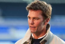 Tom Brady’s sweet World Cup handshake with daughter Vivian goes viral Tom Brady is interviewed prior to the sky bet league