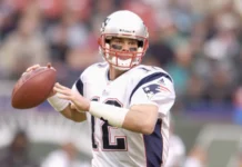 Tom Brady names Ray Lewis as the defender who hit different Tom Brady Quarterback for the New England Patriots in game action during the NFL season Tom Brady is an NFL football quarterback for the New England Patriots of the National Football League