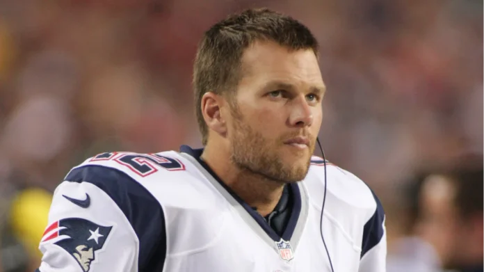 tom brady quarterback for the new england patriots on the Tom Brady quarterback for the New England Patriots