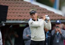 Bernhard Langer breaks age milestone again while sharing lead at Senior PGA Championship