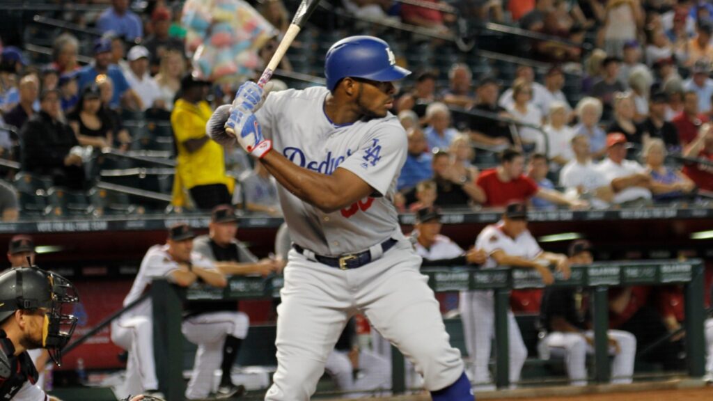 Yasiel Puig 