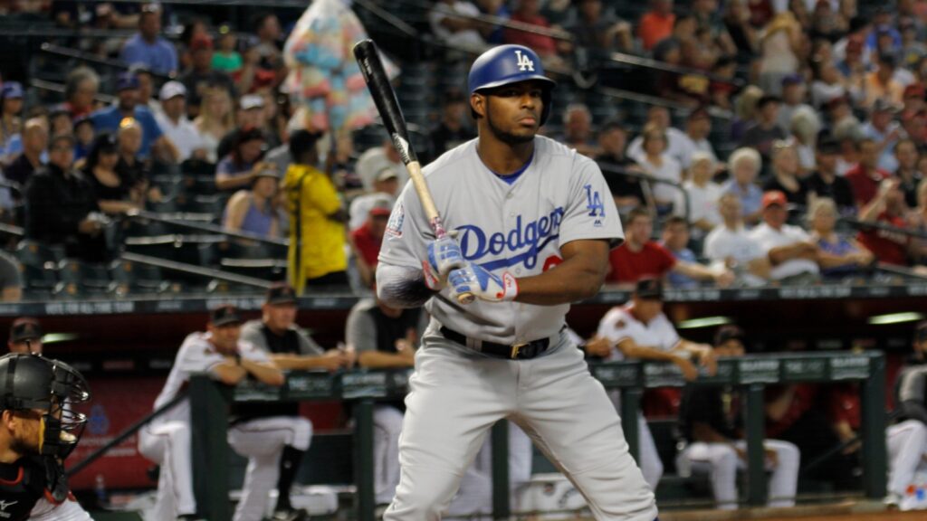 Yasiel Puig