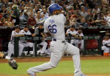 Former Dodgers outfielder Puig signs in Canada after years abroad Yasiel Puig