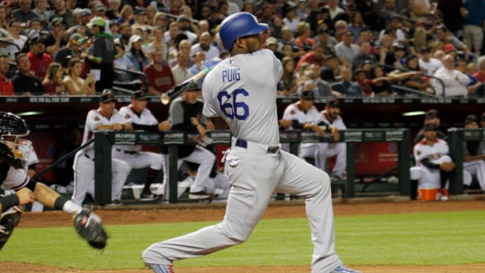 Yasiel Puig