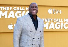 How Magic Johnson transformed the point guard position forever Magic Johnson at the They Call Me Magic Premiere Screening.