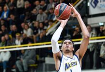 Victor Wembanyama earns historic recognition from NBA Victor Wembanyama in action during a basketball game.